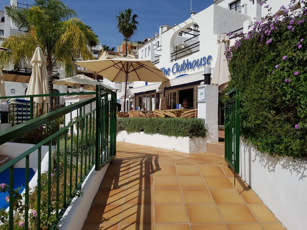 Estudio Pueblo Evita 133 Benalmádena Extérieur photo