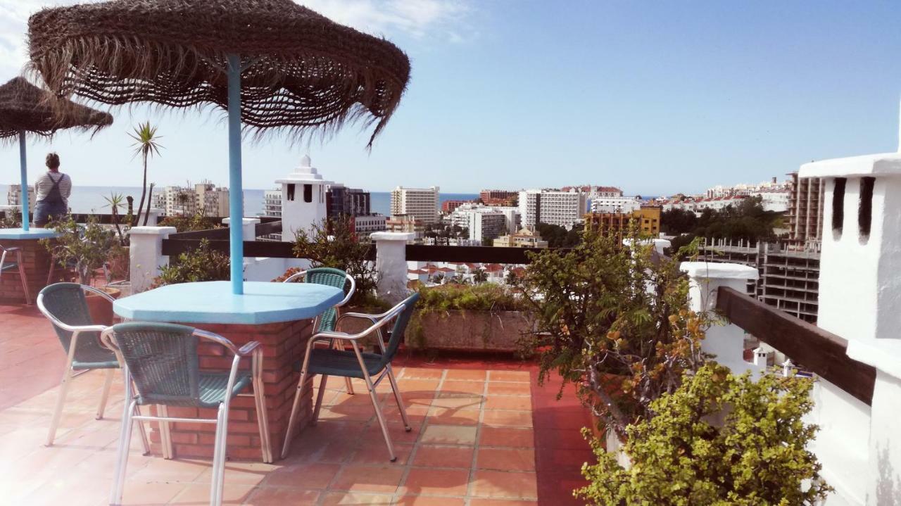 Estudio Pueblo Evita 133 Benalmádena Extérieur photo