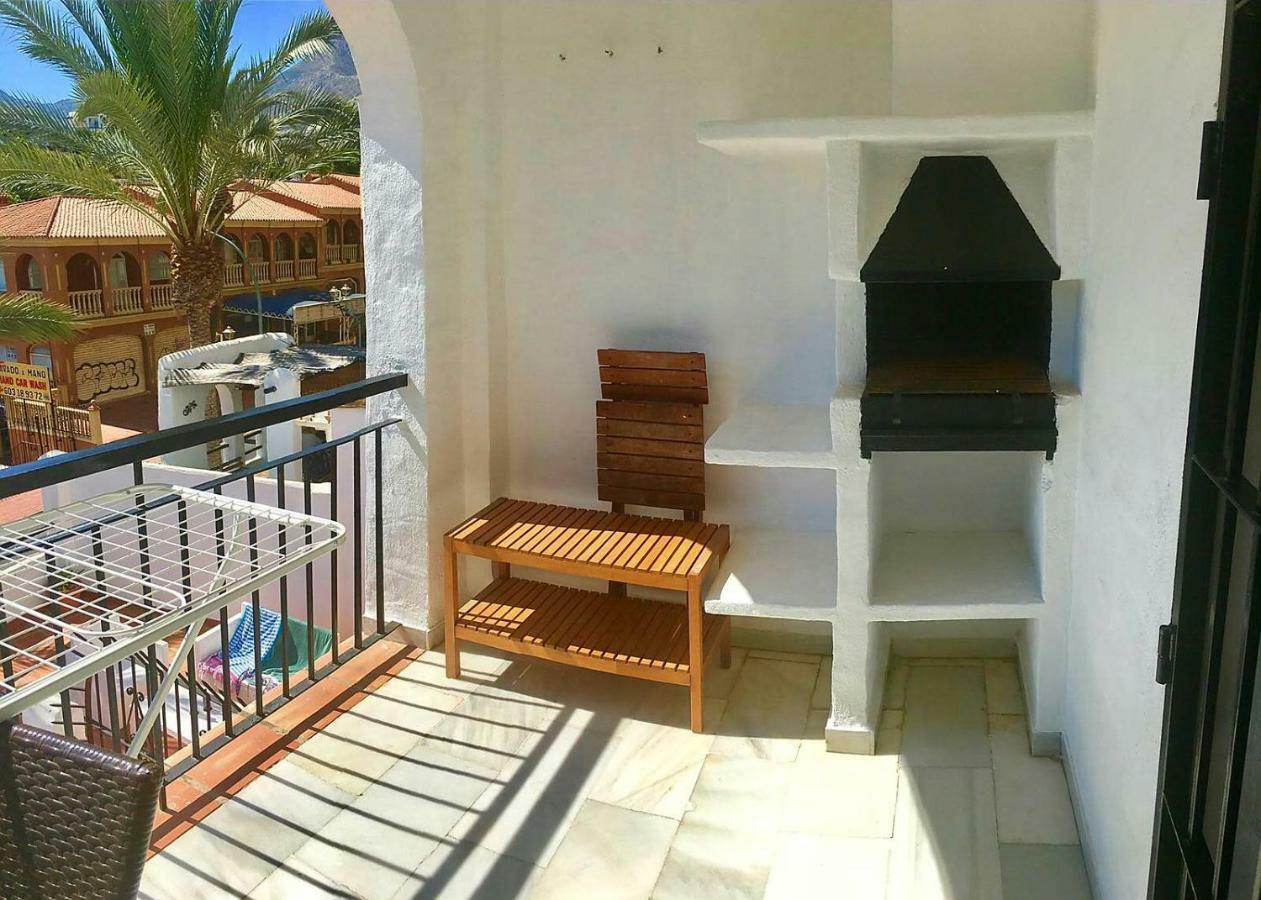 Estudio Pueblo Evita 133 Benalmádena Extérieur photo